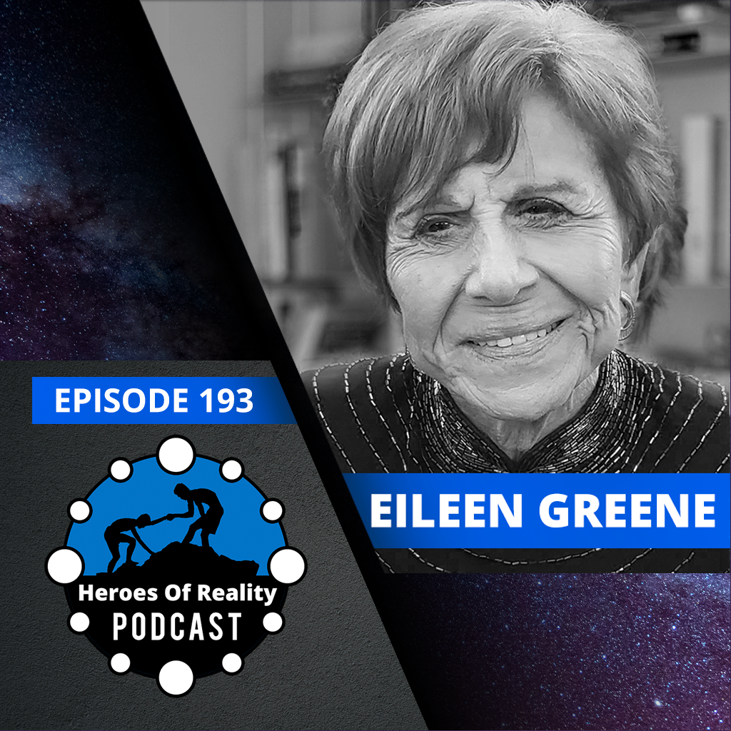 Episode 193: Where There is a Need, There is a Way - Eileen Greene episode artwork