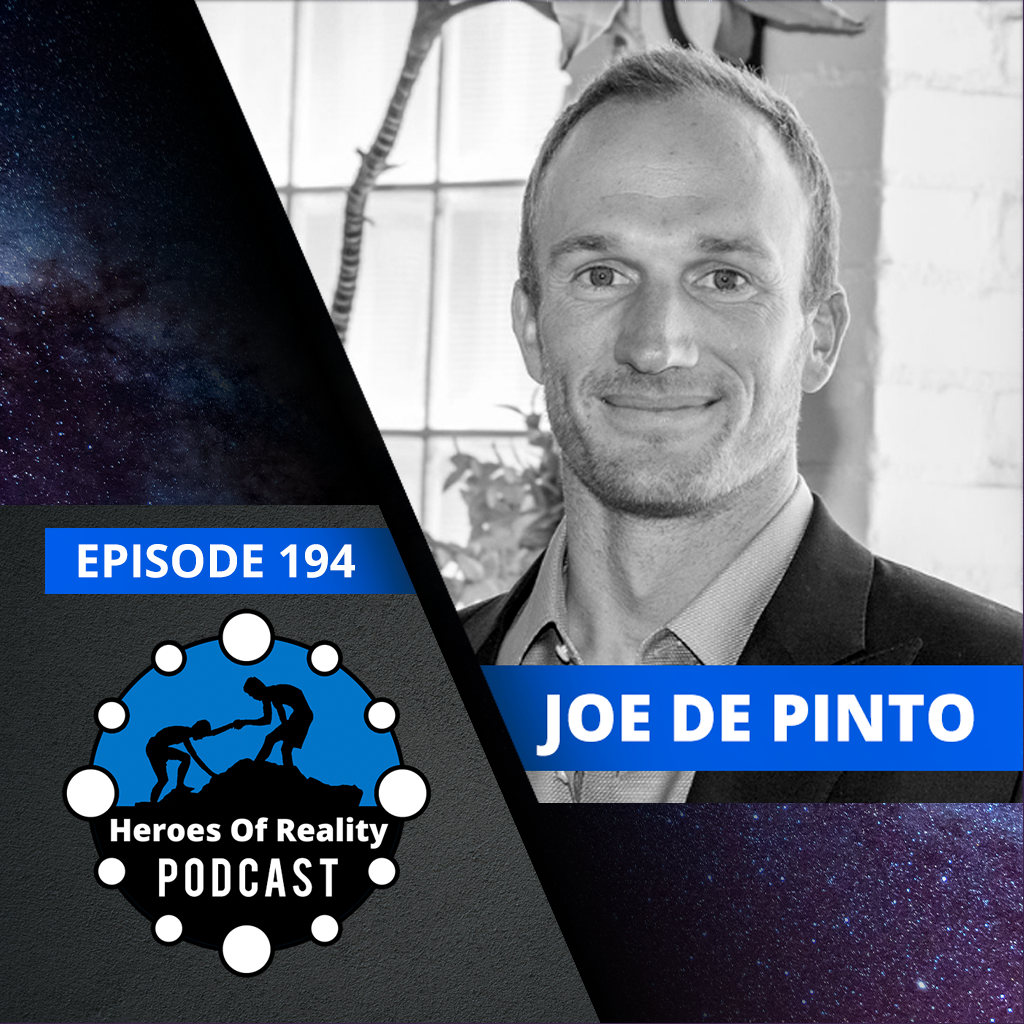 Episode 194: Instant Payout Leaderboards and The Gig Economy - Joe De Pinto episode artwork