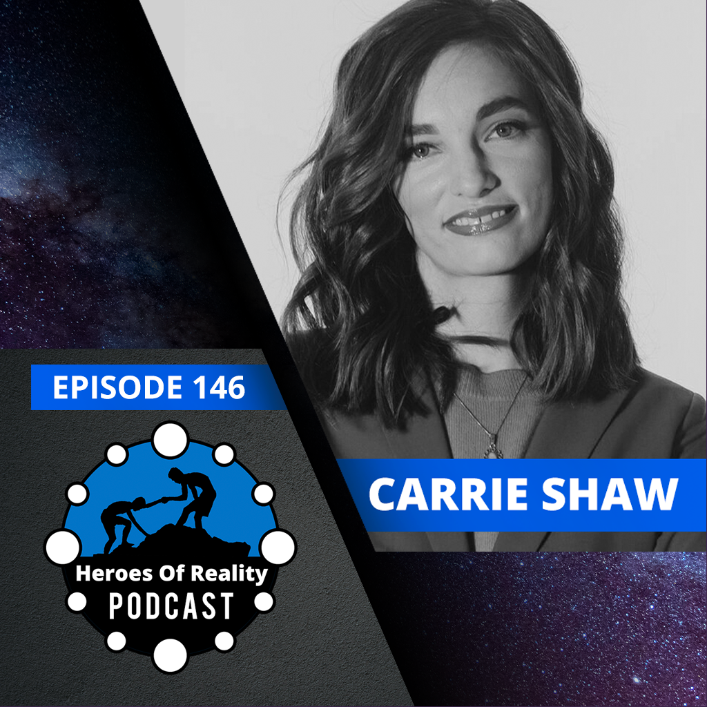 Episode 146: Learning Journeys and Embodied Experiences - Carrie Shaw episode artwork