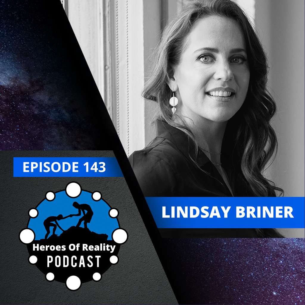 Episode 143 : Stabilizing Your Flow - Lindsay Briner episode artwork