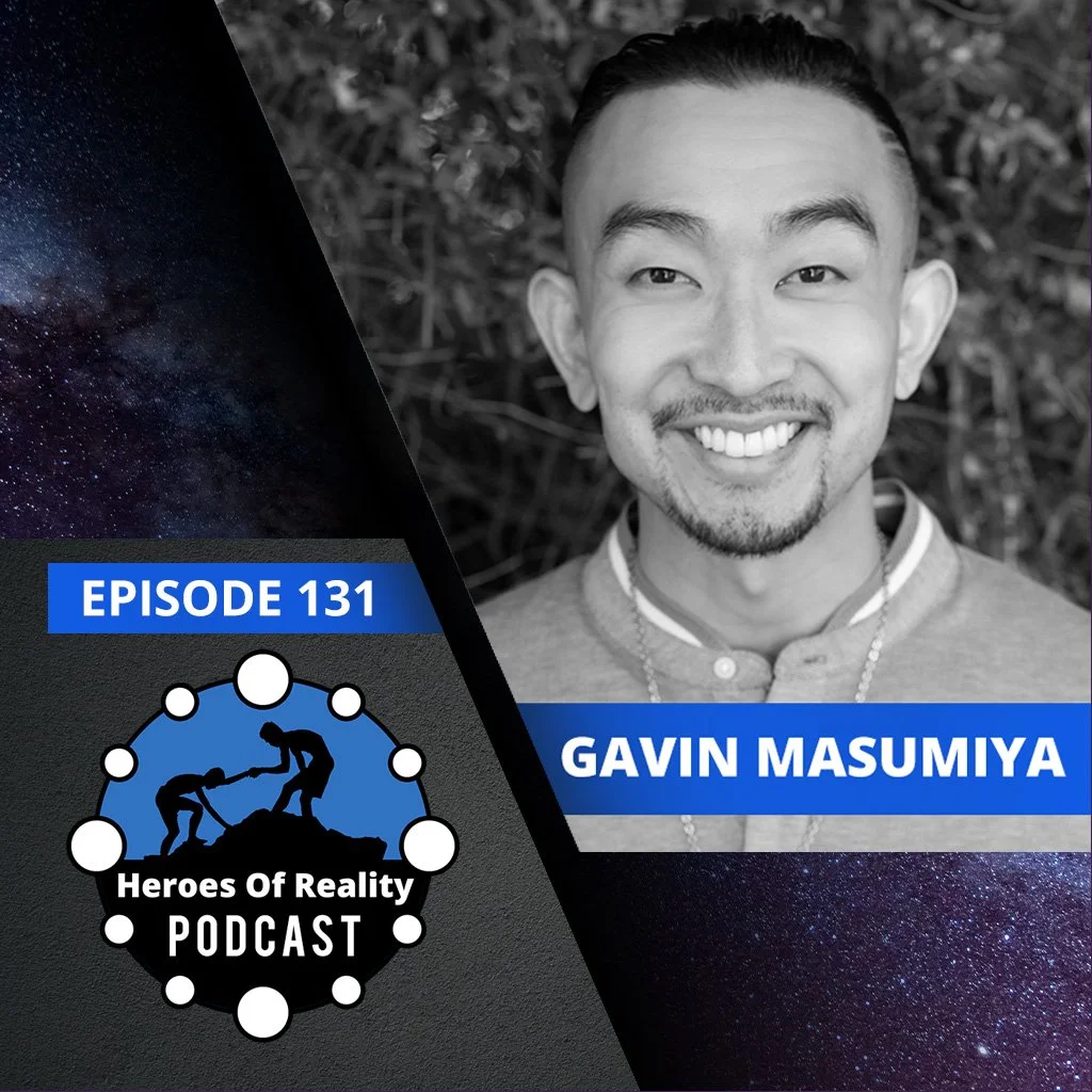 Episode 131 : May The Flow Be With You - Gavin Masumiya episode artwork