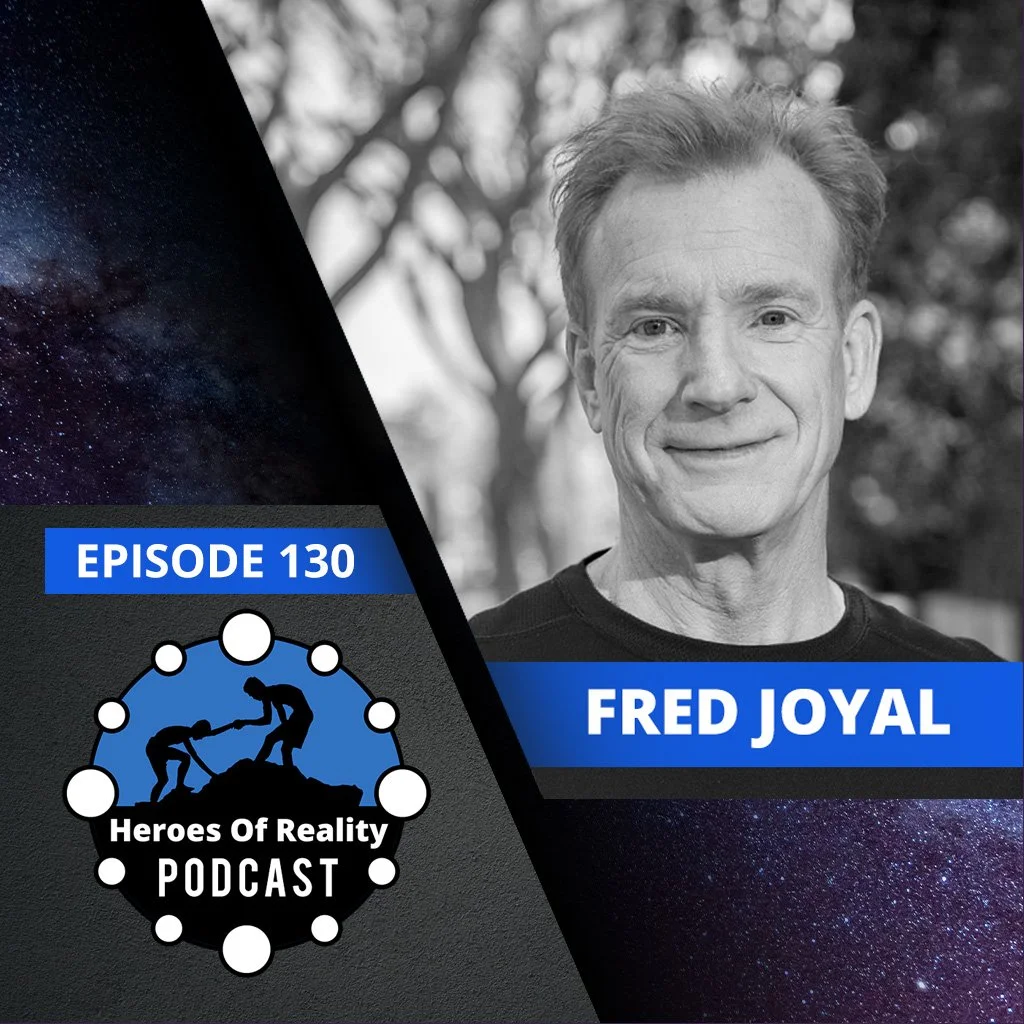 Episode 130 : Building Your Boldness Muscle - Fred Joyal episode artwork