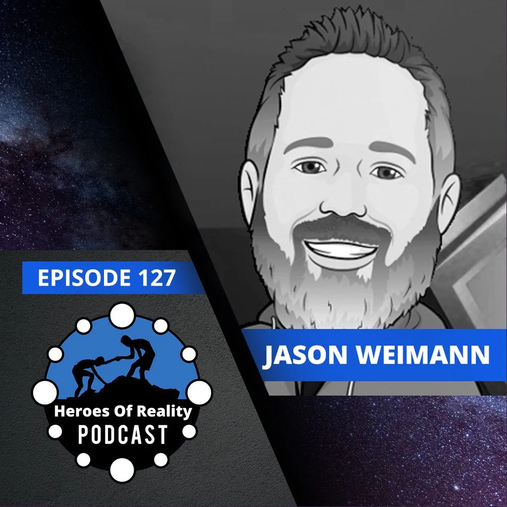 Episode 127 : Avoiding Common Pitfalls When Building in Unity - Jason Weimann episode artwork