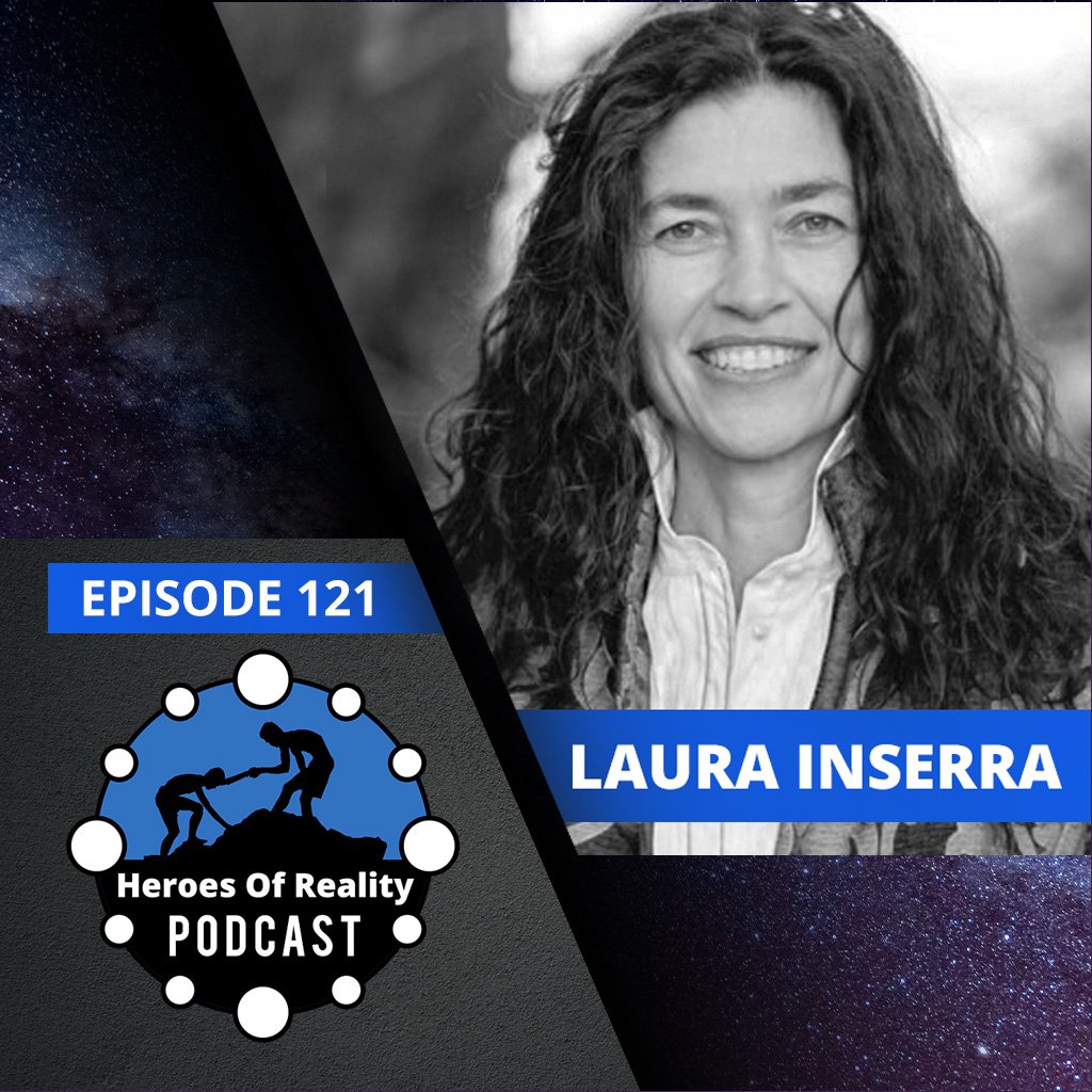 Episode 121 : Riding The Dragon of Transformation - Laura Inserra episode artwork