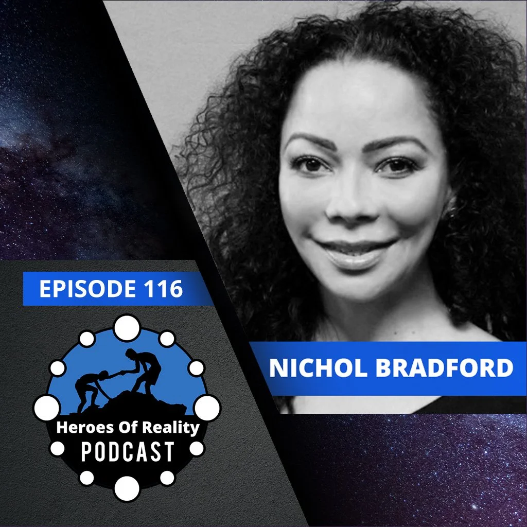 Episode 116 : Deep Human and Deep Tech - Nichol Bradford episode artwork