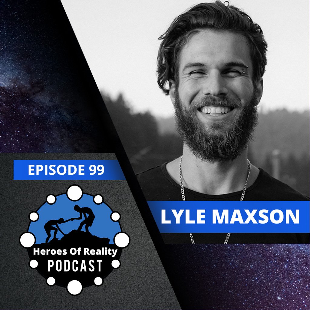 Episode 99 : The DaVinci Effect for the Metaverse - Lyle Maxson episode artwork