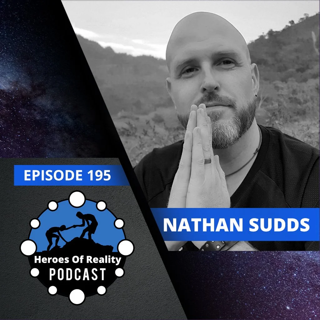 Episode 195: Designing a Life that Demands What You Want to Give - Nathan Sudds episode artwork
