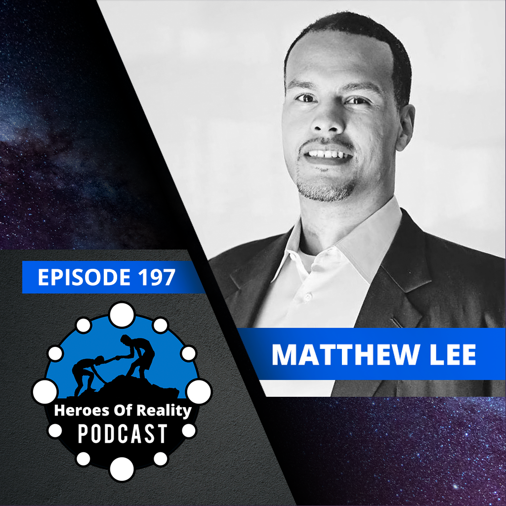 Episode 197: Foundational Frames - Matthew Lee episode artwork