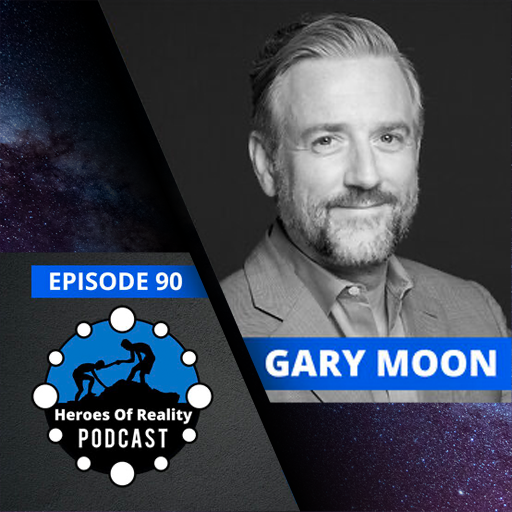 Episode 90 : Enlightened Self Interest, Shifting Capital To Conscious Investments - Gary Moon episode artwork