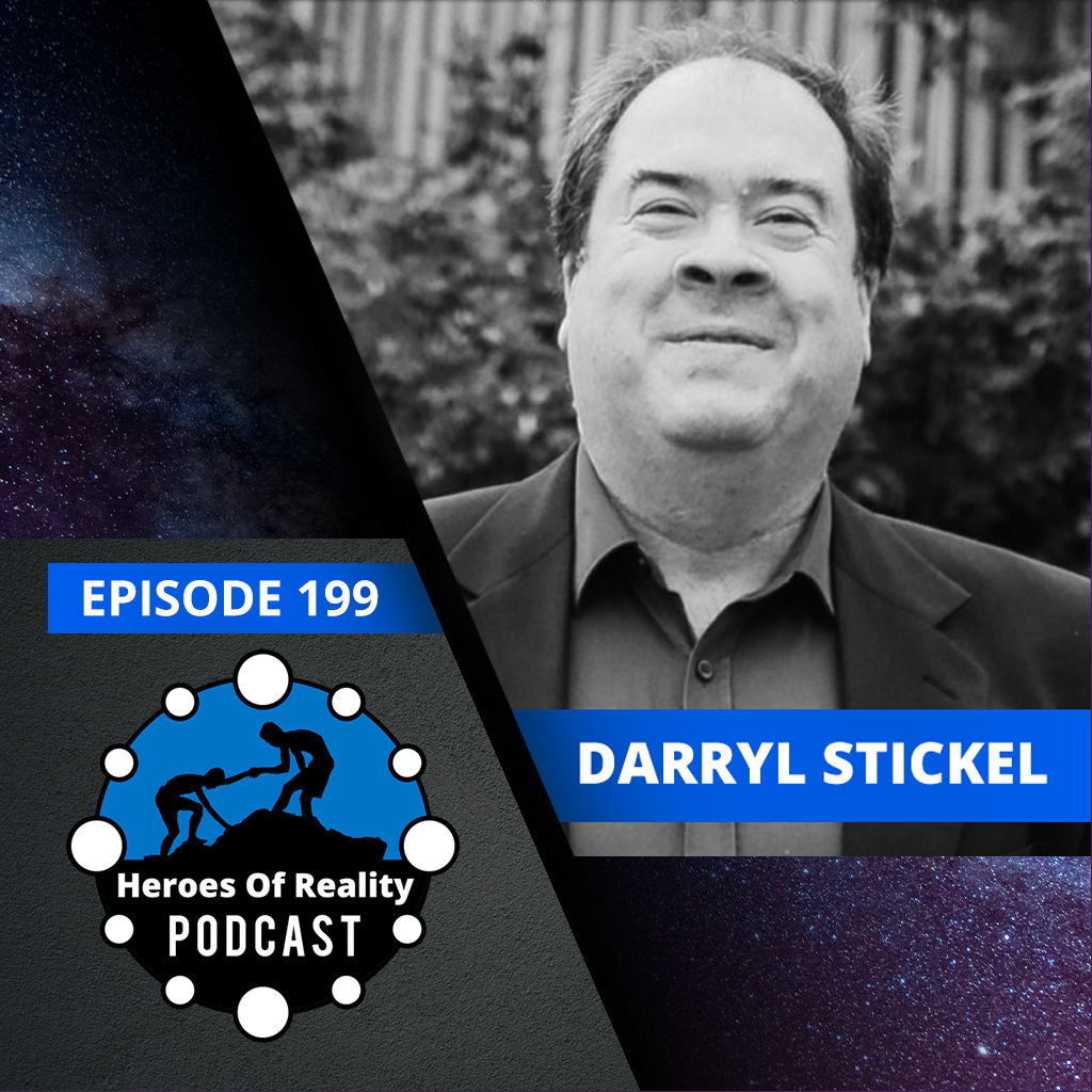 Episode 199: What 95% of People Do That Stops Them From Building Trust - Darryl Stickel episode artwork
