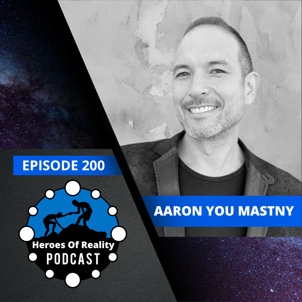 Episode 200: The 4-step Process for Overcoming the Limiting Beliefs - Aaron You Mastny episode artwork
