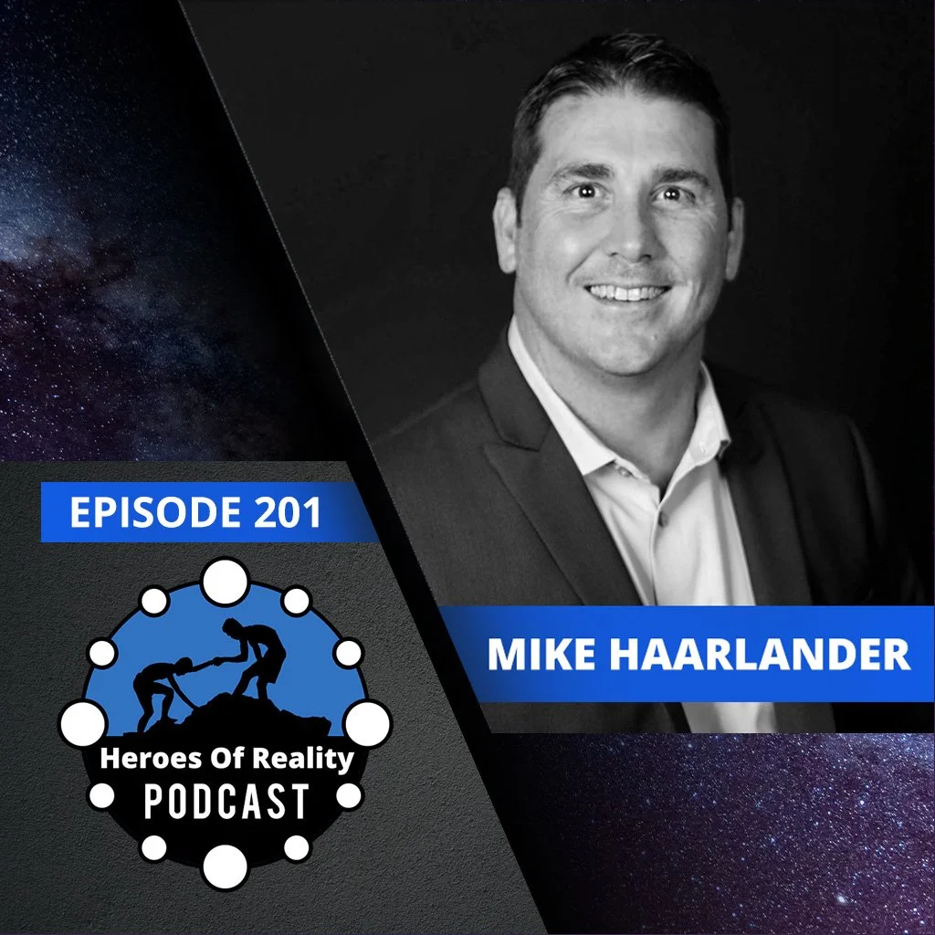 Episode 201: The Hardest Door To Open Is Your Car Door - Mike Haarlander episode artwork