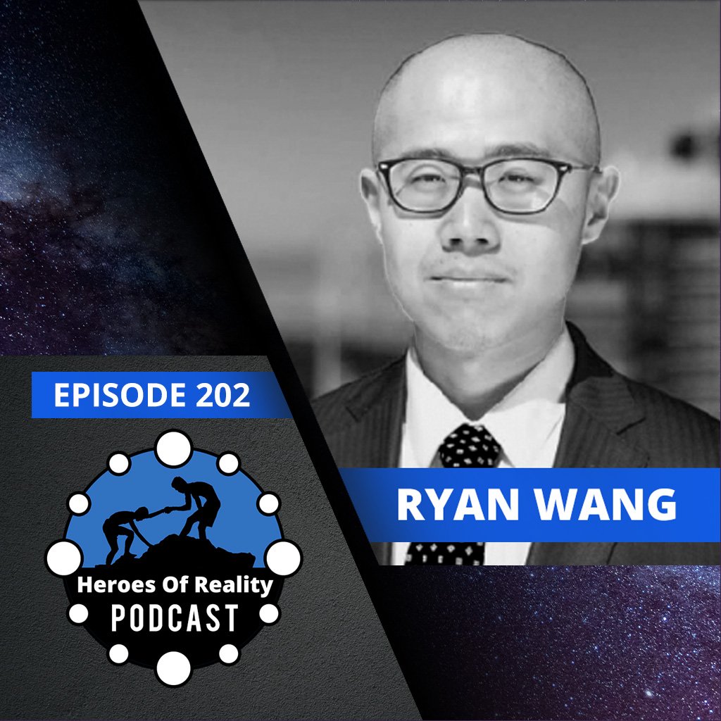 Episode 202: Create the Adoption You Wish to See in the World - Ryan Wang episode artwork
