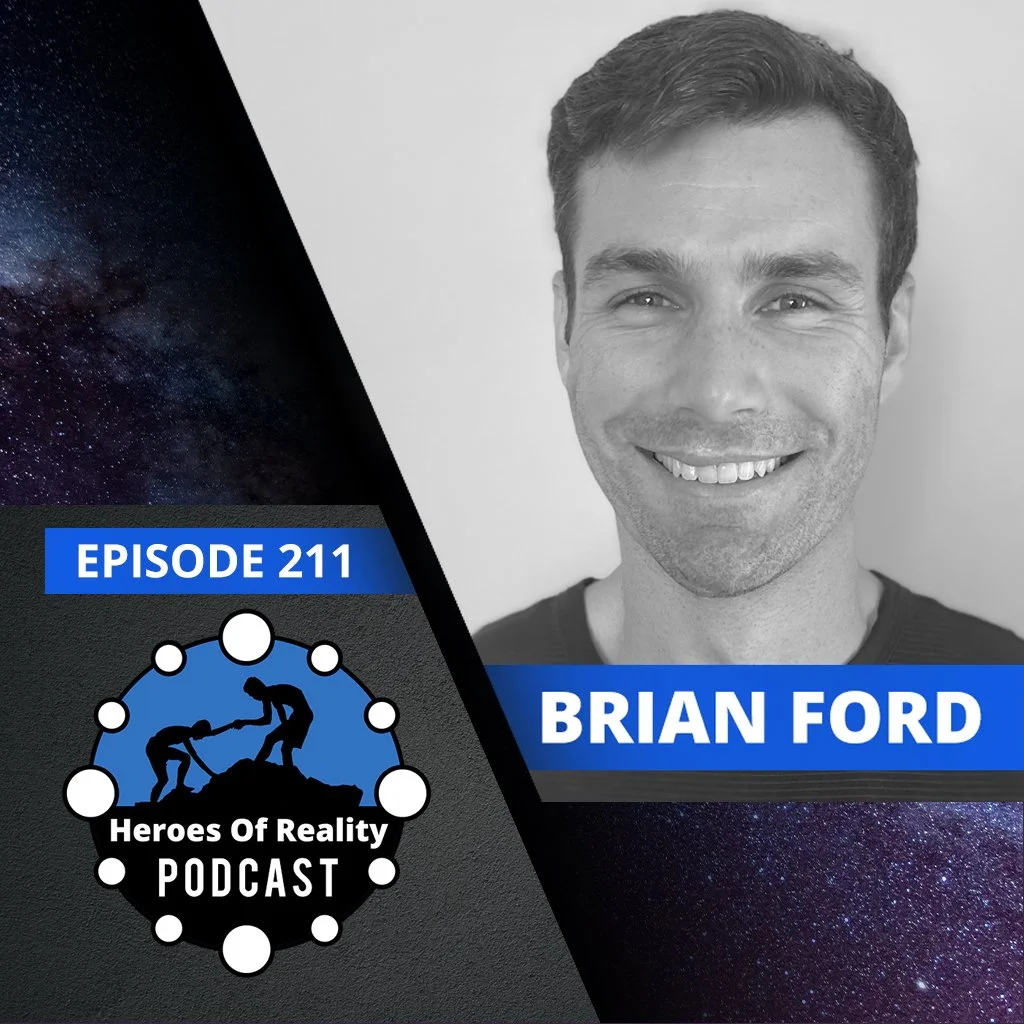 Episode 211: Intentional Living with a Self-improvement Operating System - Brian Ford episode artwork