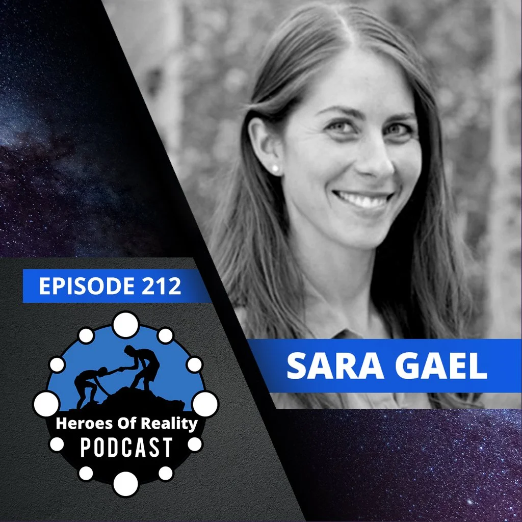 Episode 212: Science Meets Woo At The Zendo with Sara Gael episode artwork