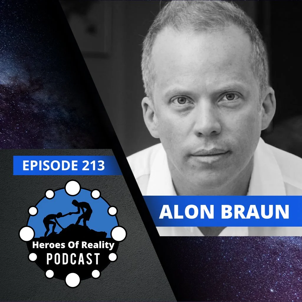Episode 213: The New UI for The Internet with Alon Braun episode artwork
