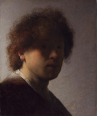 Crafting Identity: Rembrandt’s Early Self-Portraiture and His Approach to the Market