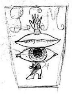 My Partner Wrote With My Own Hand The Subversive Collaboration Of Claude Cahun And Marcel Moore Canvas Journal