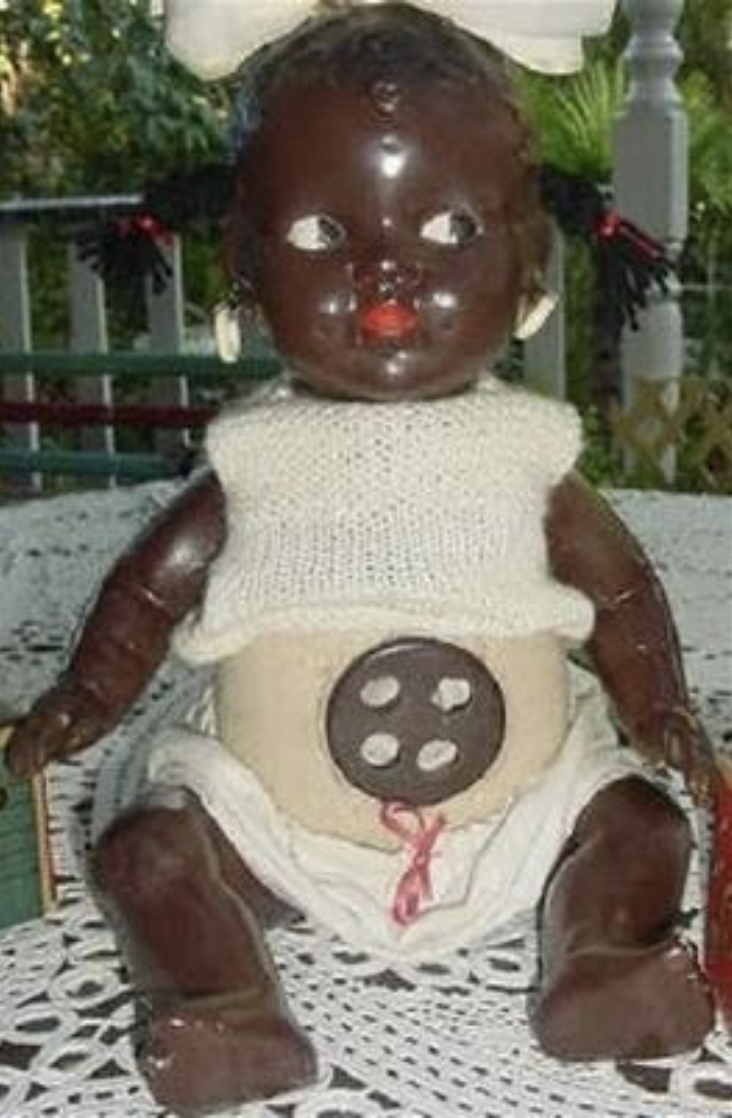 topsy black doll