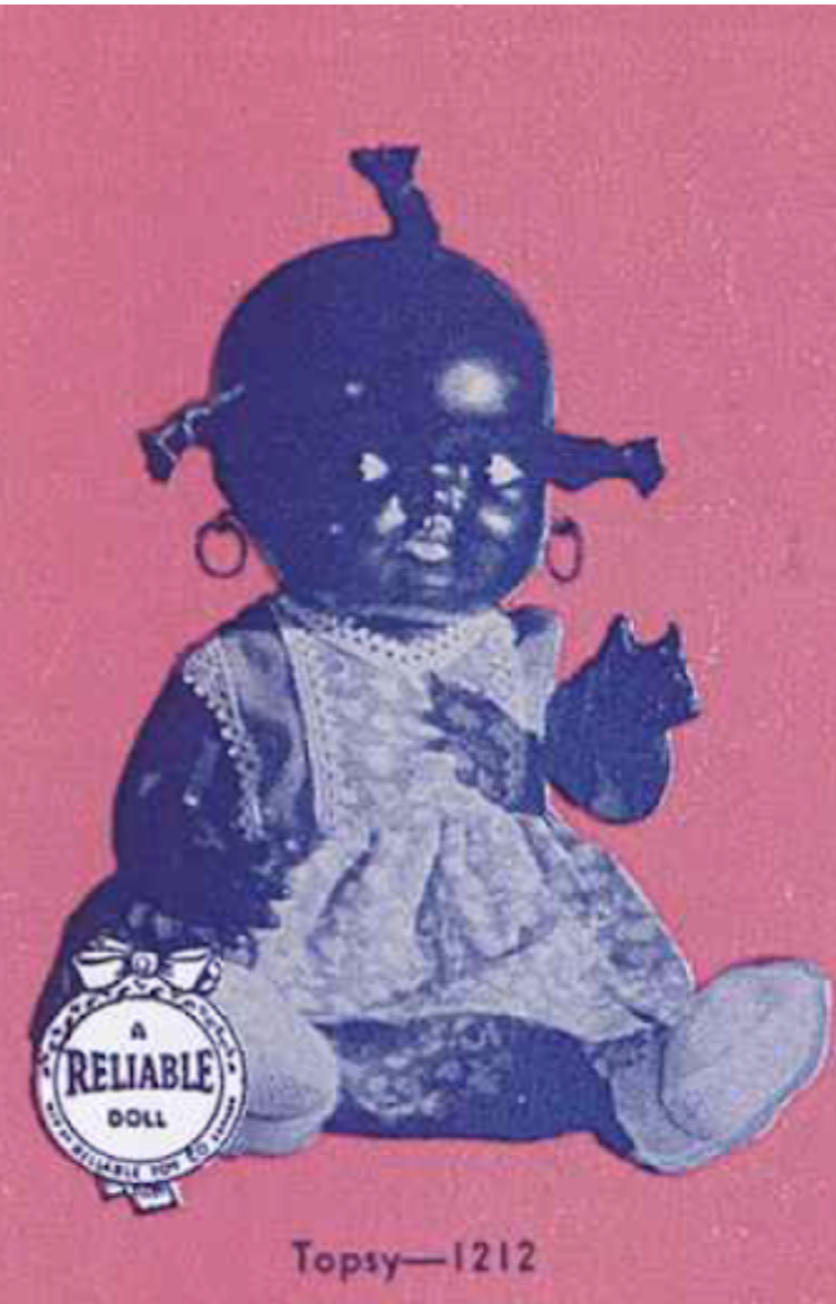 Dolls that Appall: An Analysis of “Black Canadiana Memorabilia” through “Mammy” and “Topsy” Stereotypes in Twentieth Century Canadian Dolls