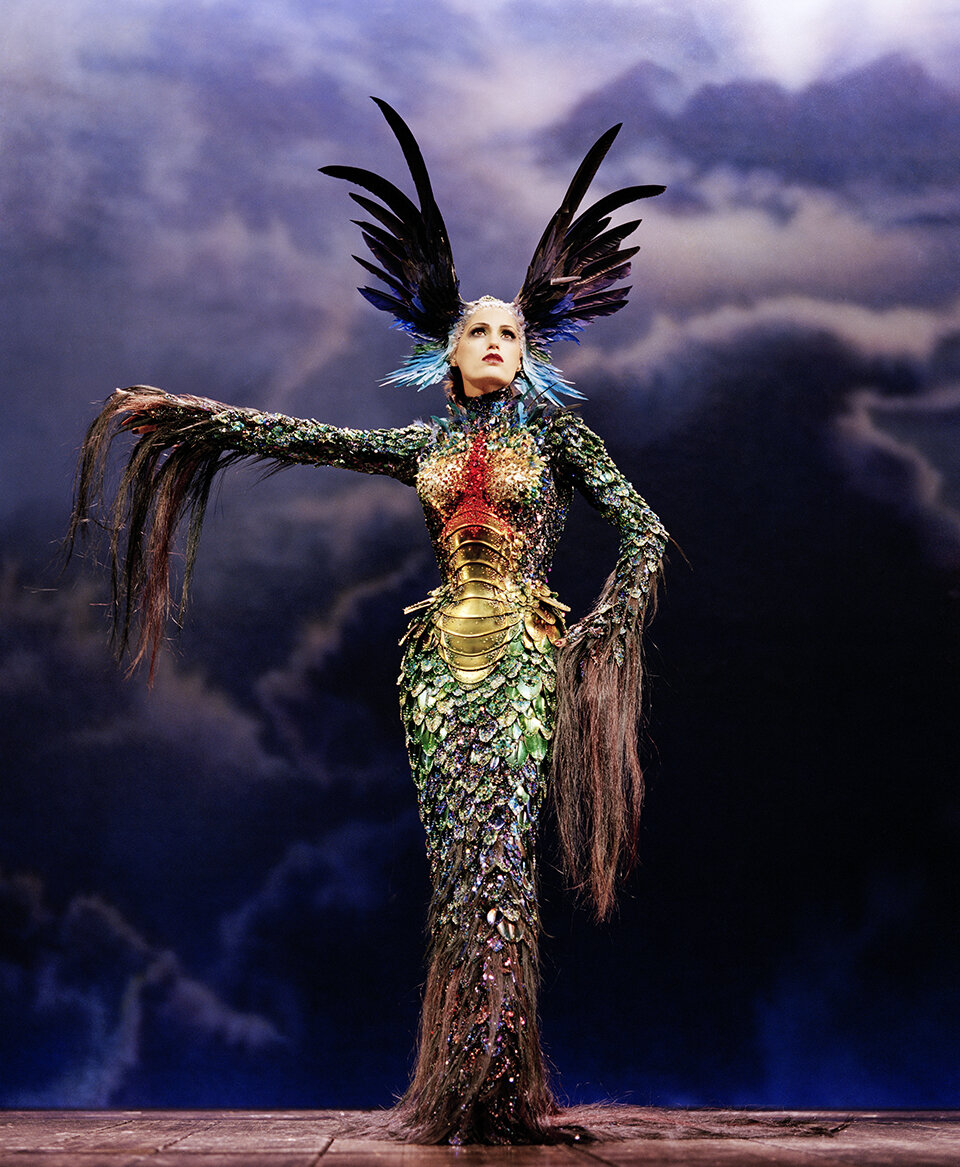 Fashion Exhibitions as Participants to the Participatory: A Study of Mugler’s “Couturissime”