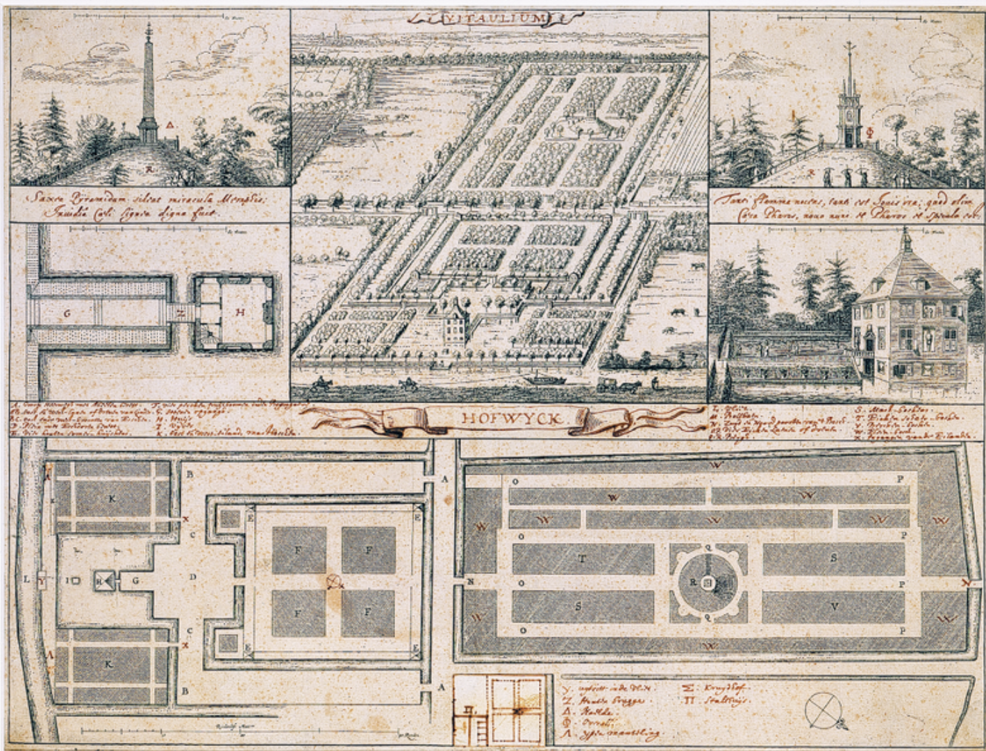 Plotting Nature: Curiosity and Control in Dutch Garden Design 