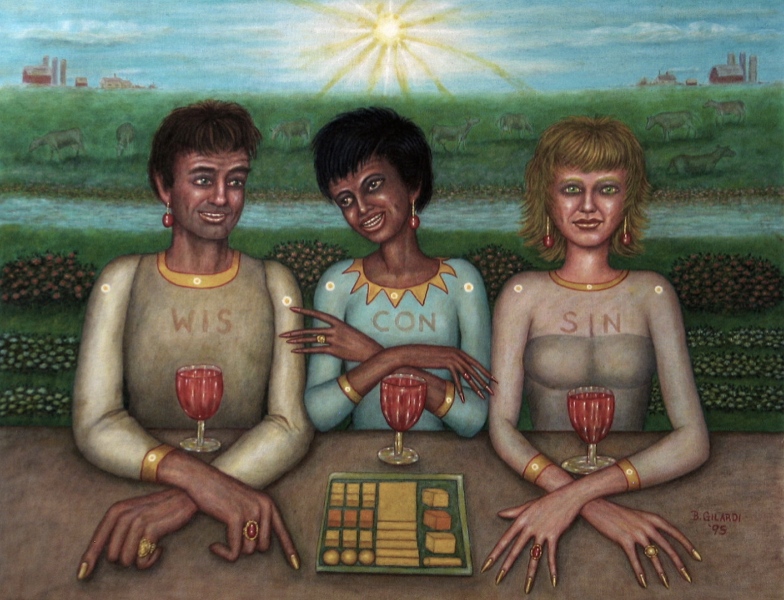 Inside Bernard Gilardi’s “Outsider Art”