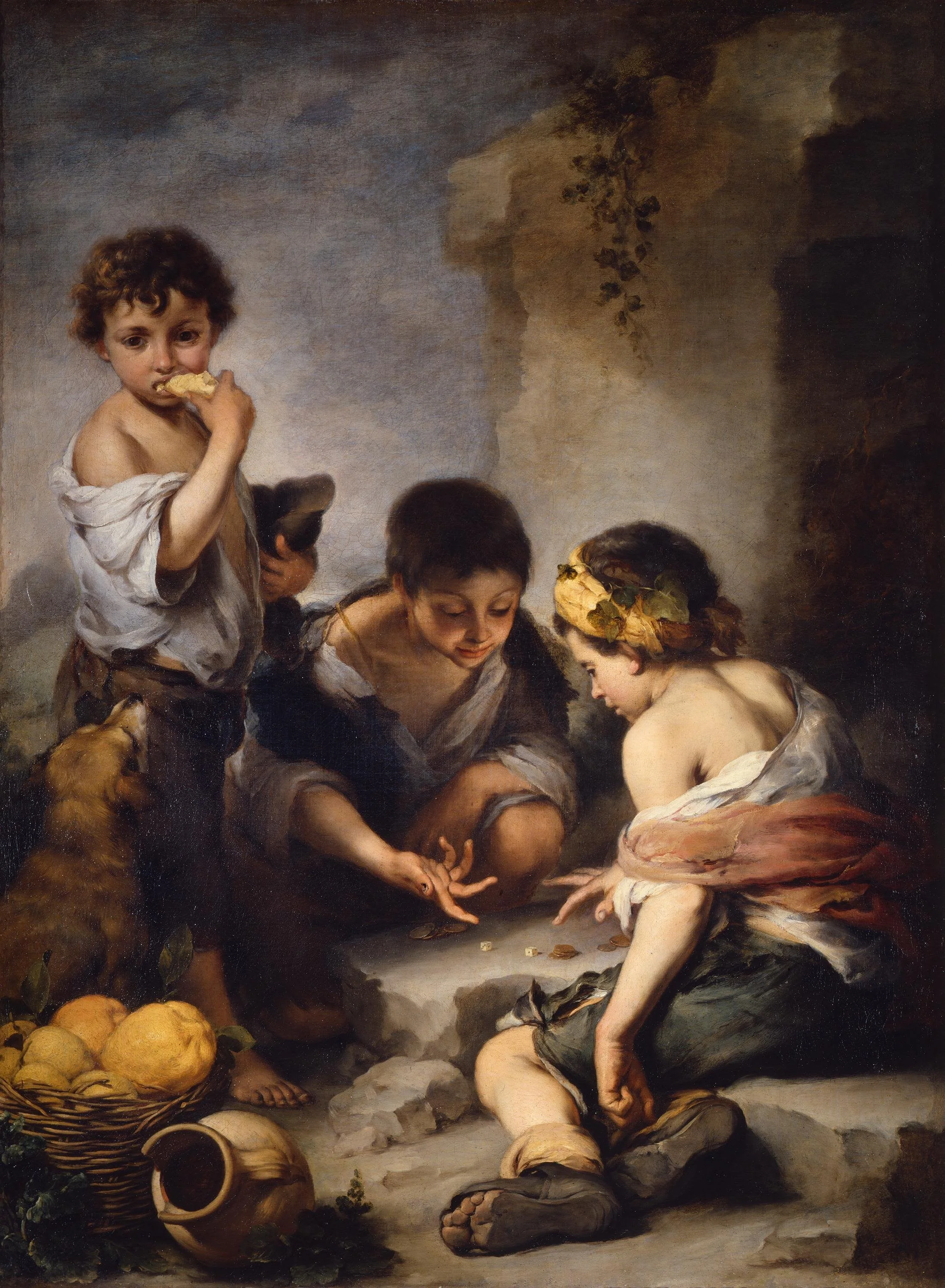 Secular Made Sacred: Seventeenth-Century Sevillian Charity as Seen Through Bartolomé Esteban Murillo’s Images of Childhood at the Alte Pinakothek