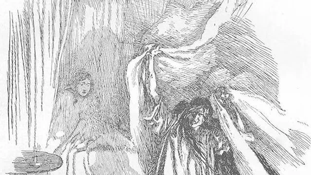 The Madwoman in the Attic: Literature as a Patriarchal, Colonial, and Disabling Tool