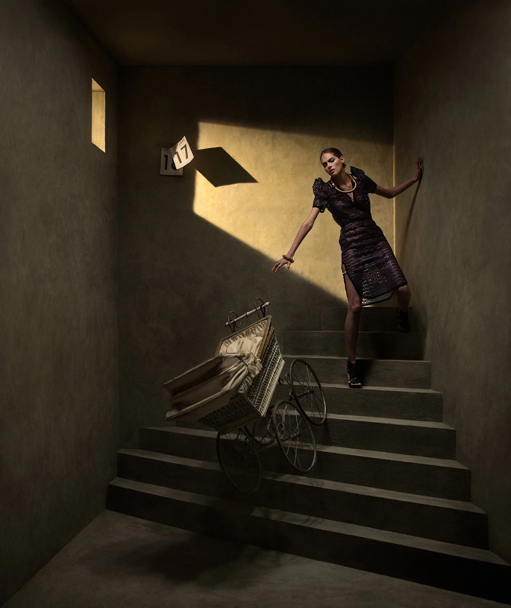 Figure 12. Eugenio Recuenco, 365° (October 17th), 2021, photograph.