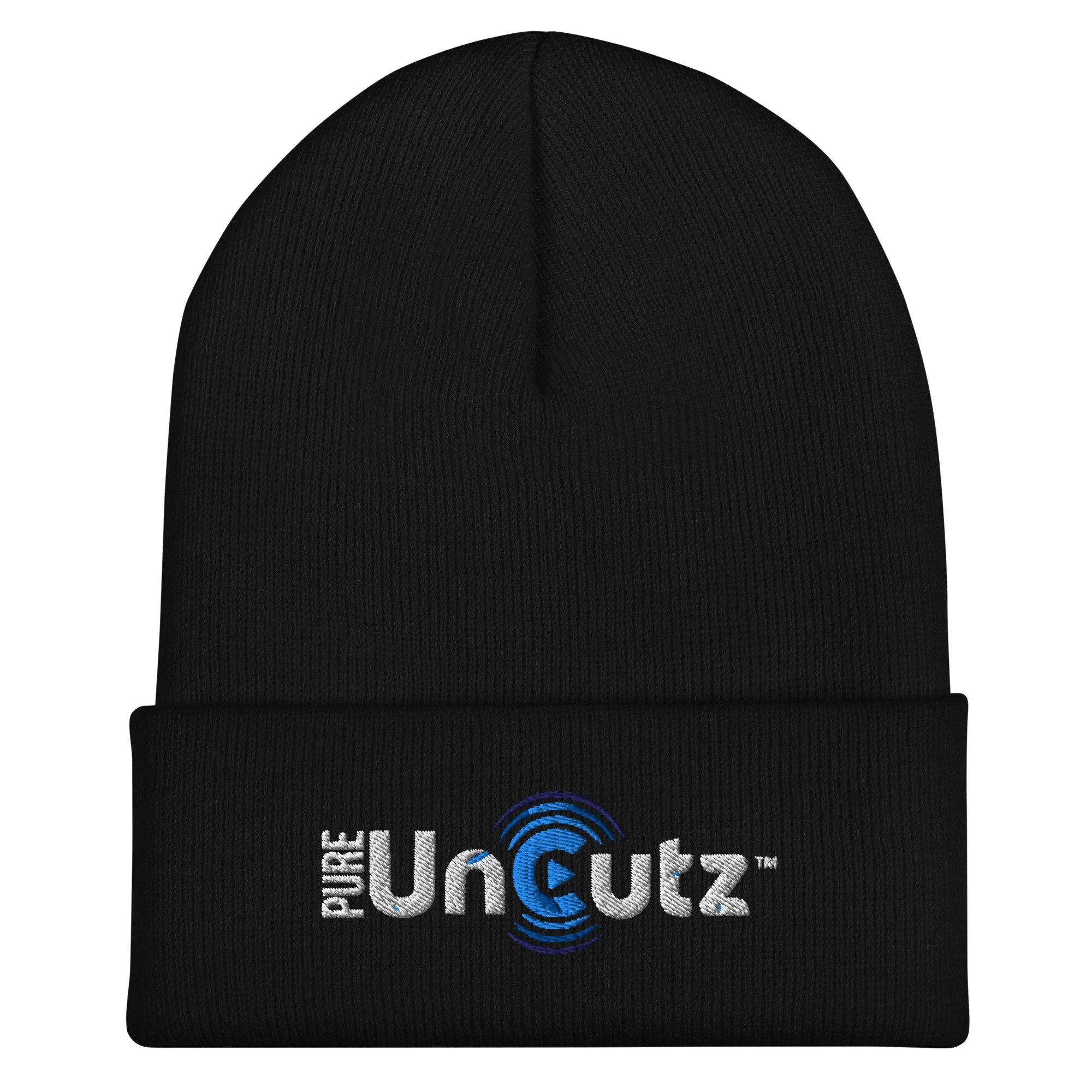 Pure UnCutz - Official Beanie