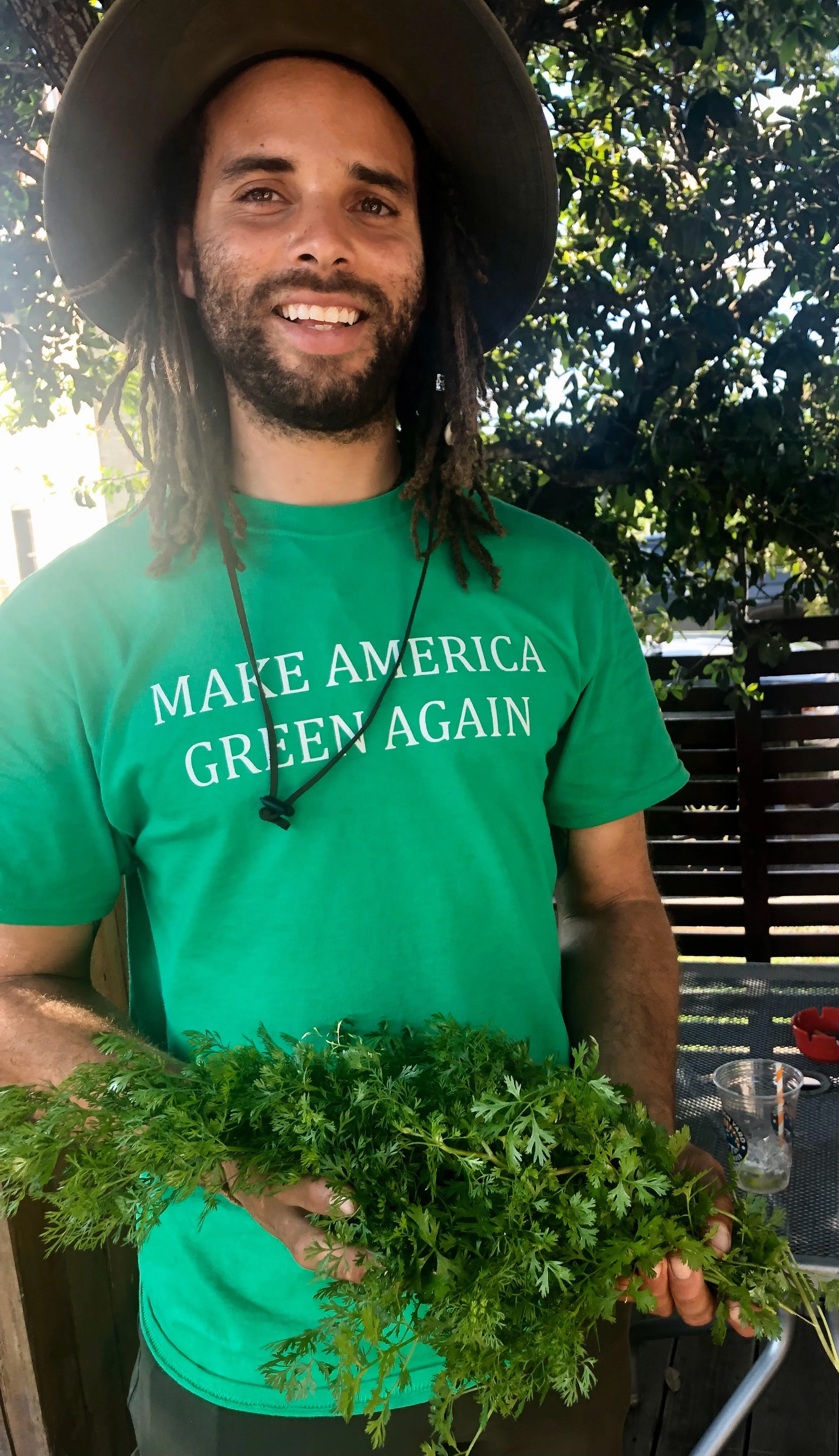 Stephen Lucke, B.S. Biochemistry, Certified Organic Farmer, Certified Strength &amp; Conditioning Specialist, M.A. MultiDisciplinary Studies Conc. Nutrition