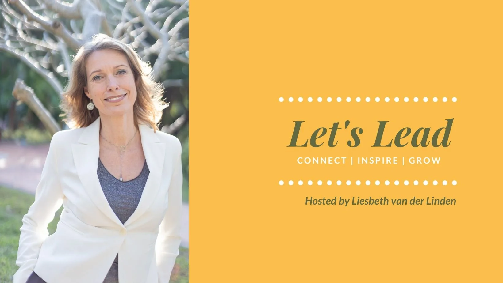 Let’s Lead!