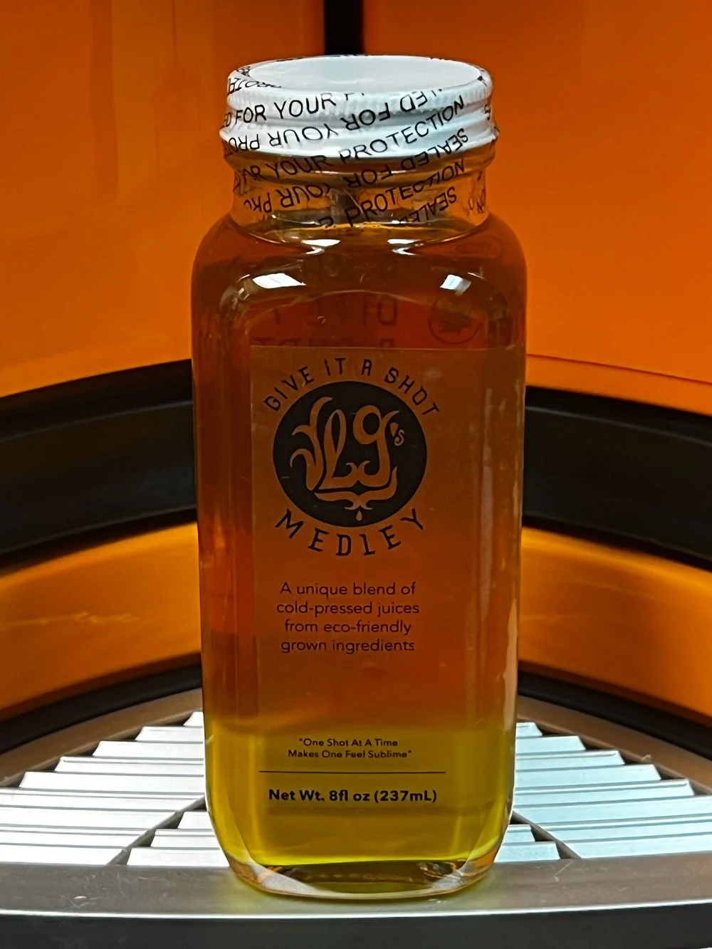 8 Fl oz Pick up Only!