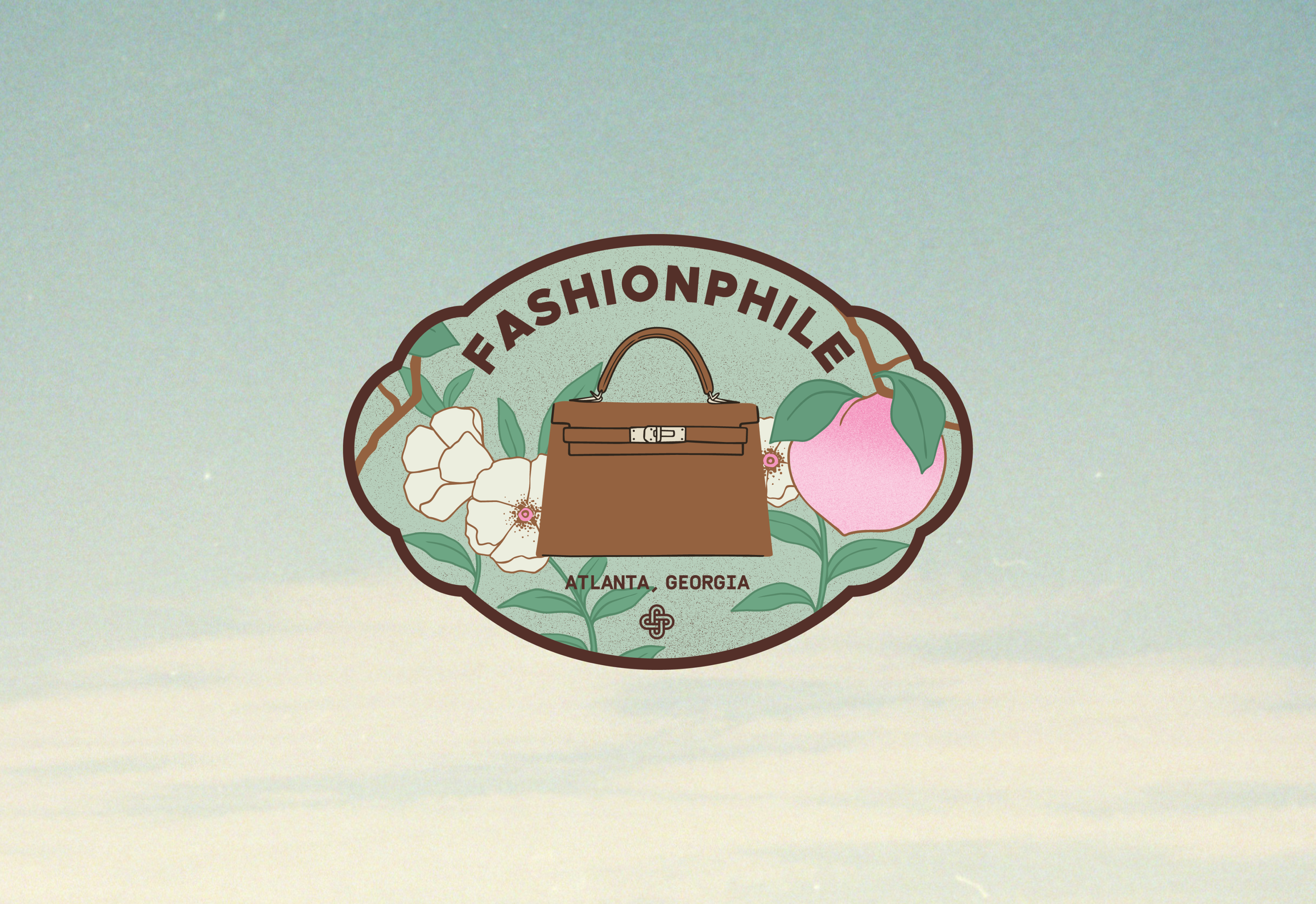 FASHIONPHILE Location Sticker