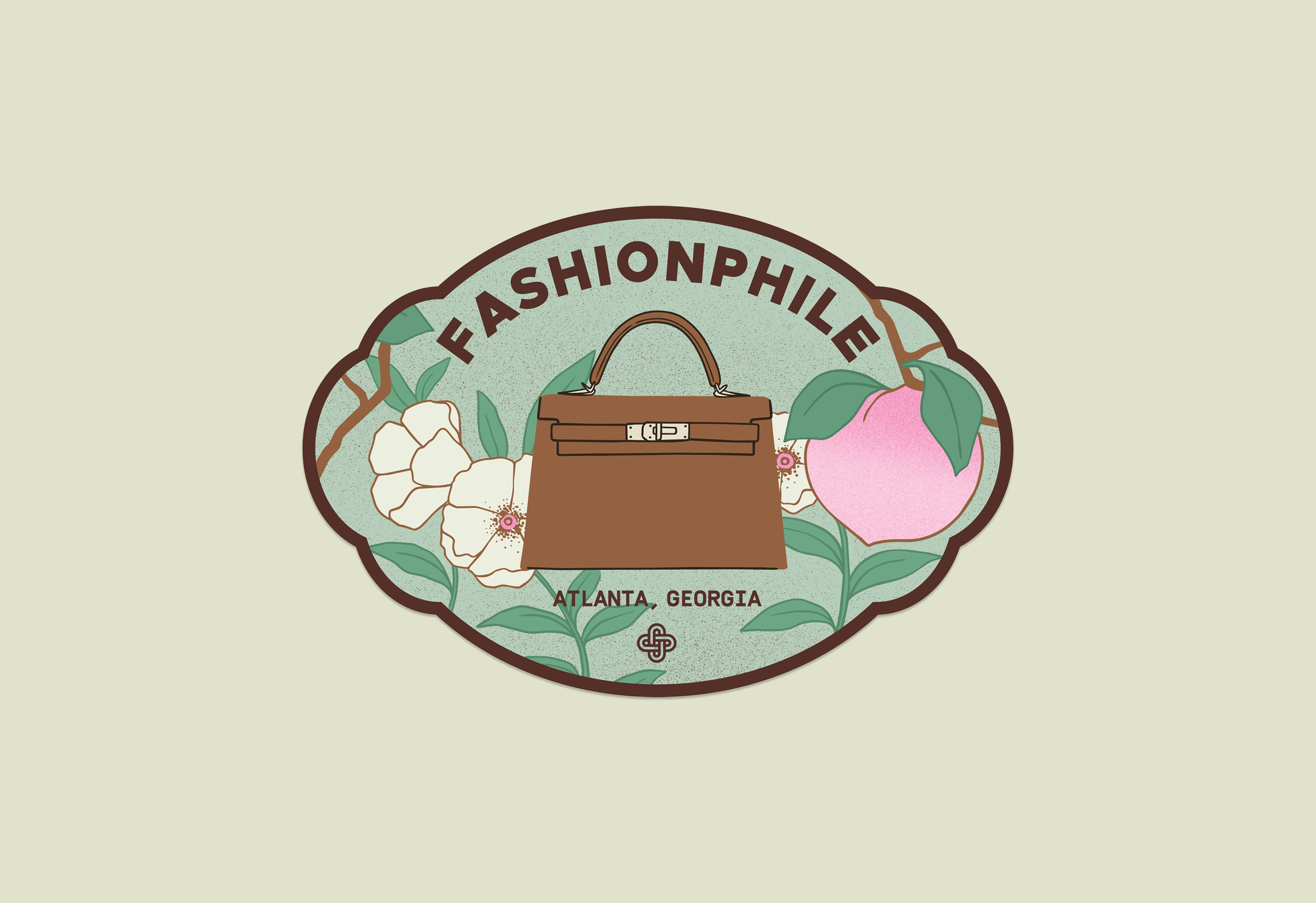 FASHIONPHILE Location Sticker
