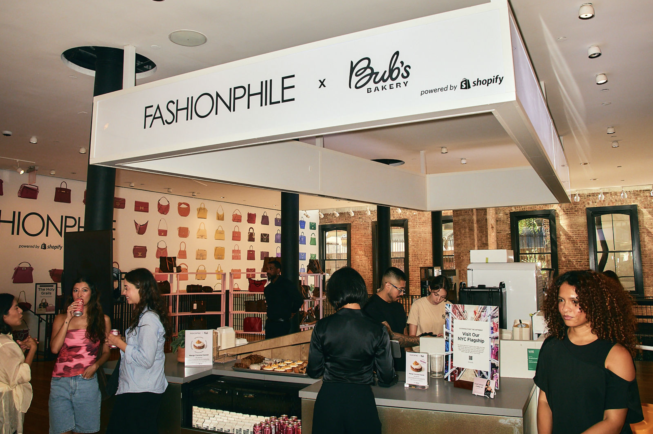 SOHO Pop-Up
