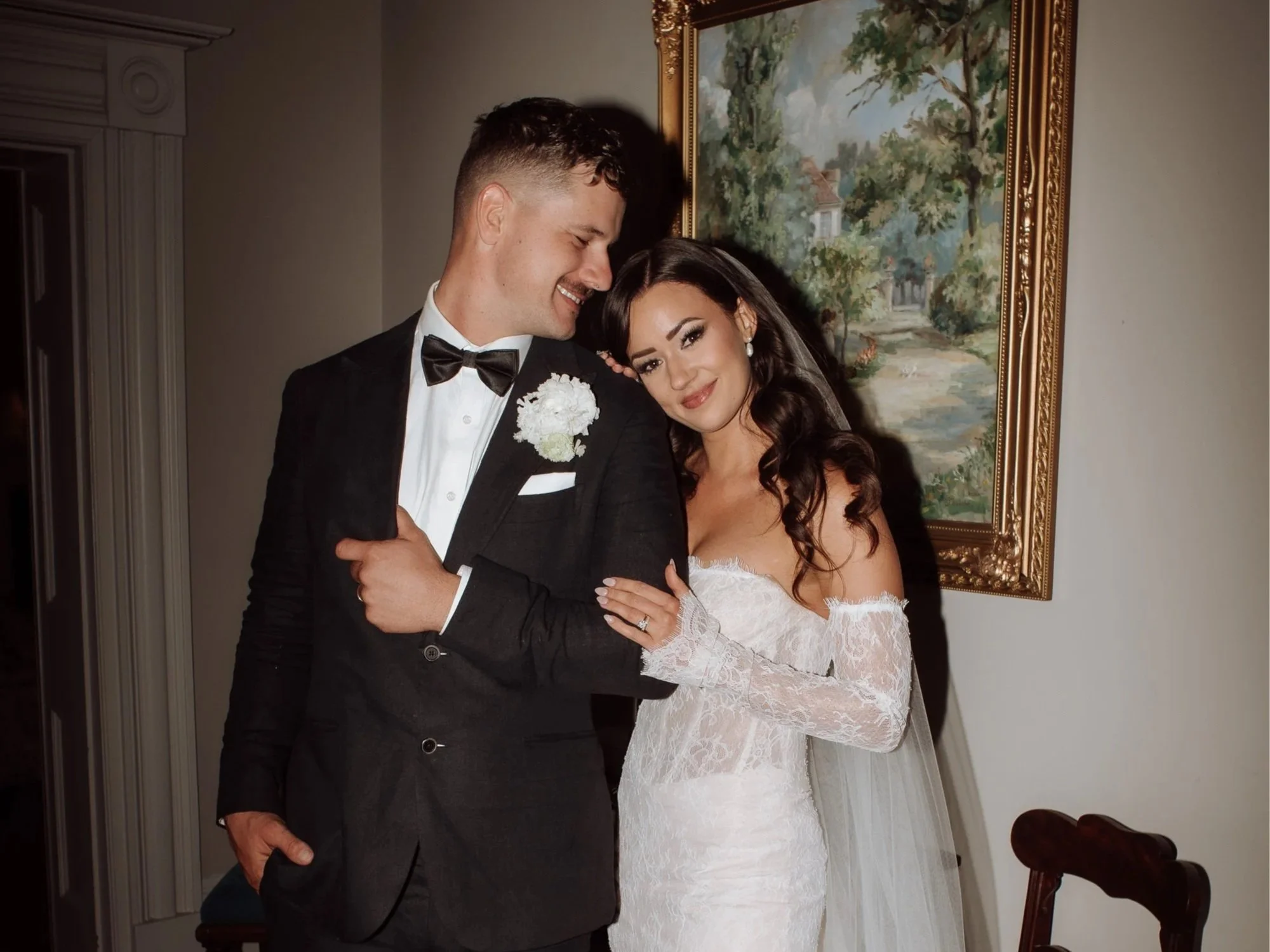 Olivia + Sam - Vaucluse Estate