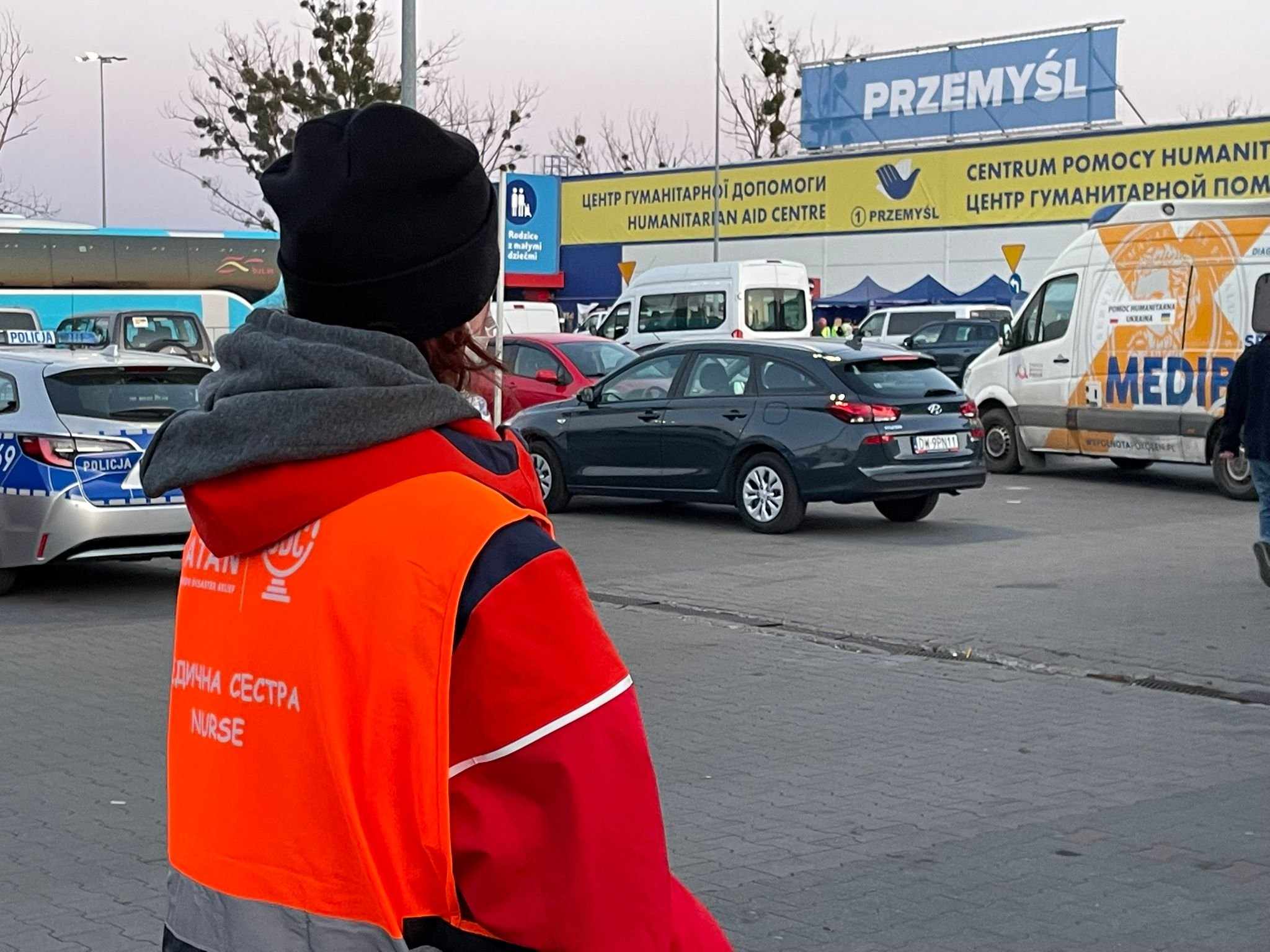 NATAN Ukraine Refugee Relief Operation - May 2022