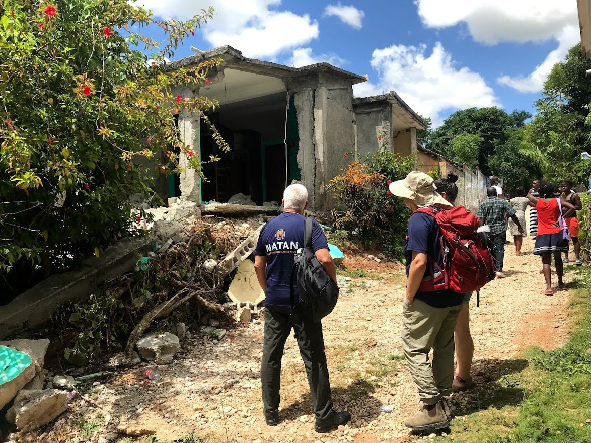 Haiti Earthquake Relief Mission - September 2021