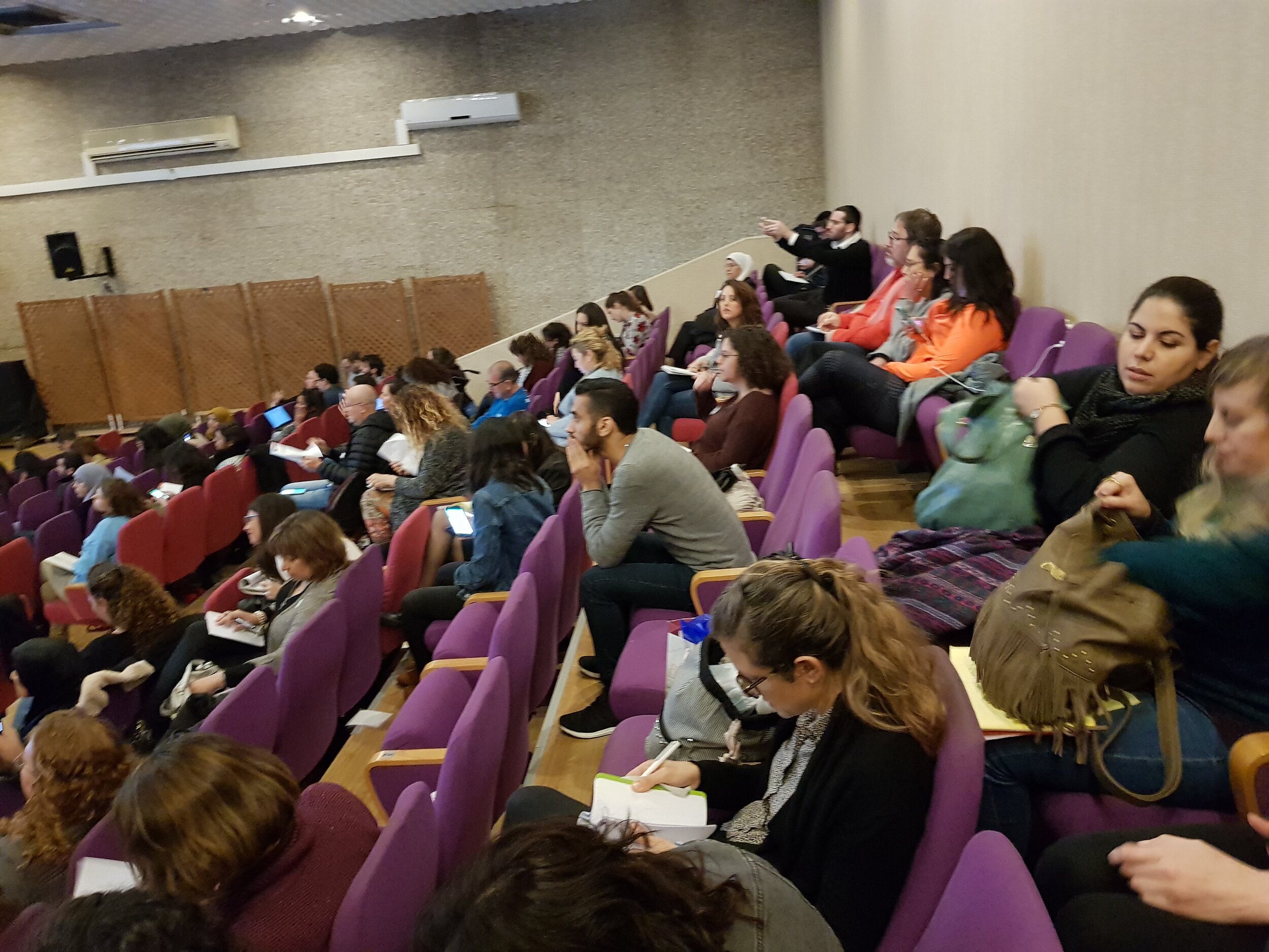 Psychological First Aid Course