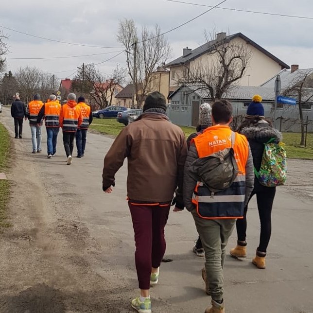 NATAN Ukraine Refugee Relief Operation - March - August 2022