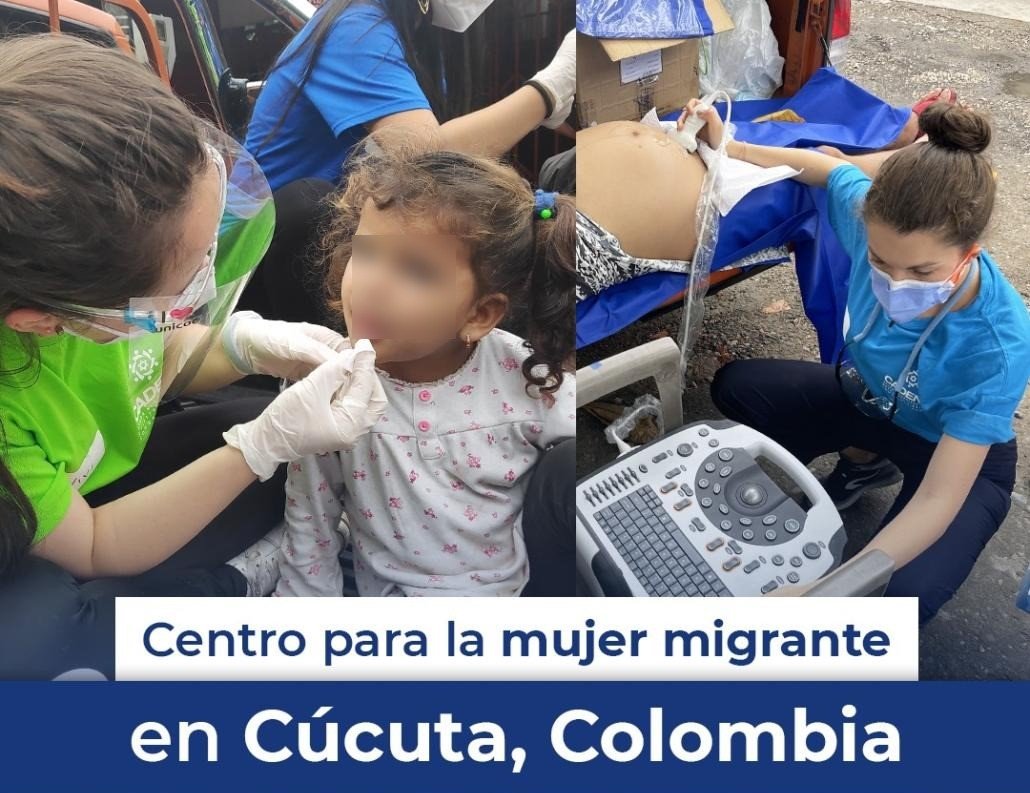 The Center for Migrant Women, Cucuta