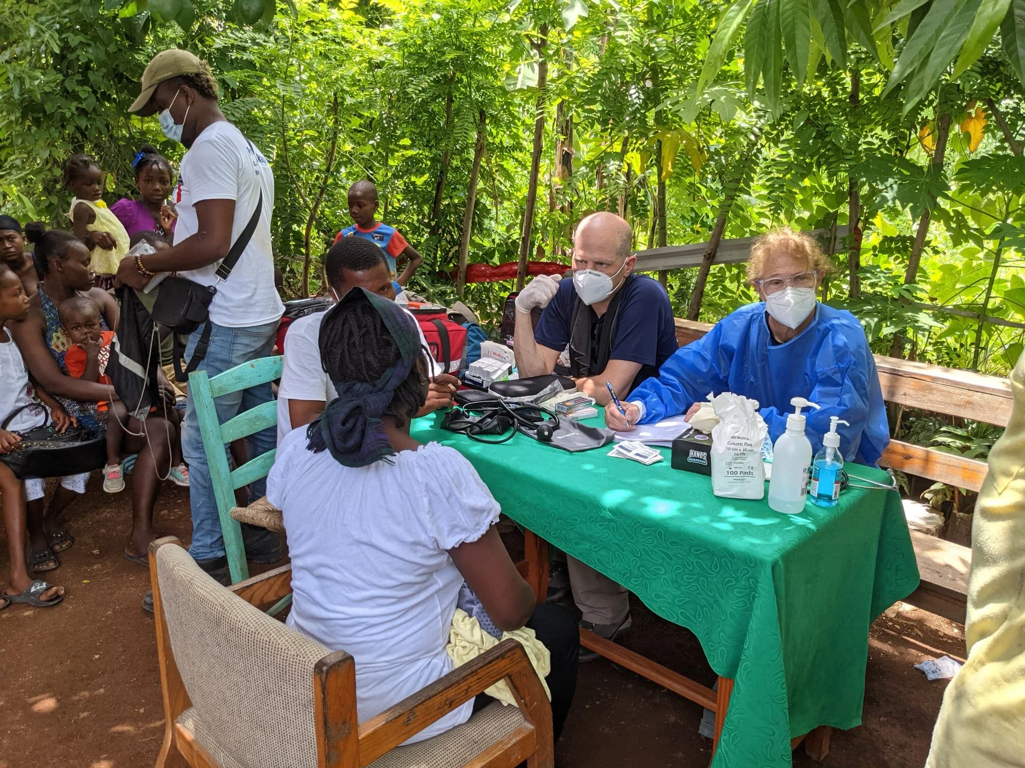 Haiti Earthquake 2021 Disaster Relief — NATAN International