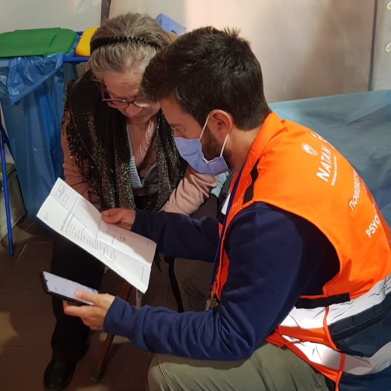 NATAN Ukraine Refugee Relief Operation - May 2022