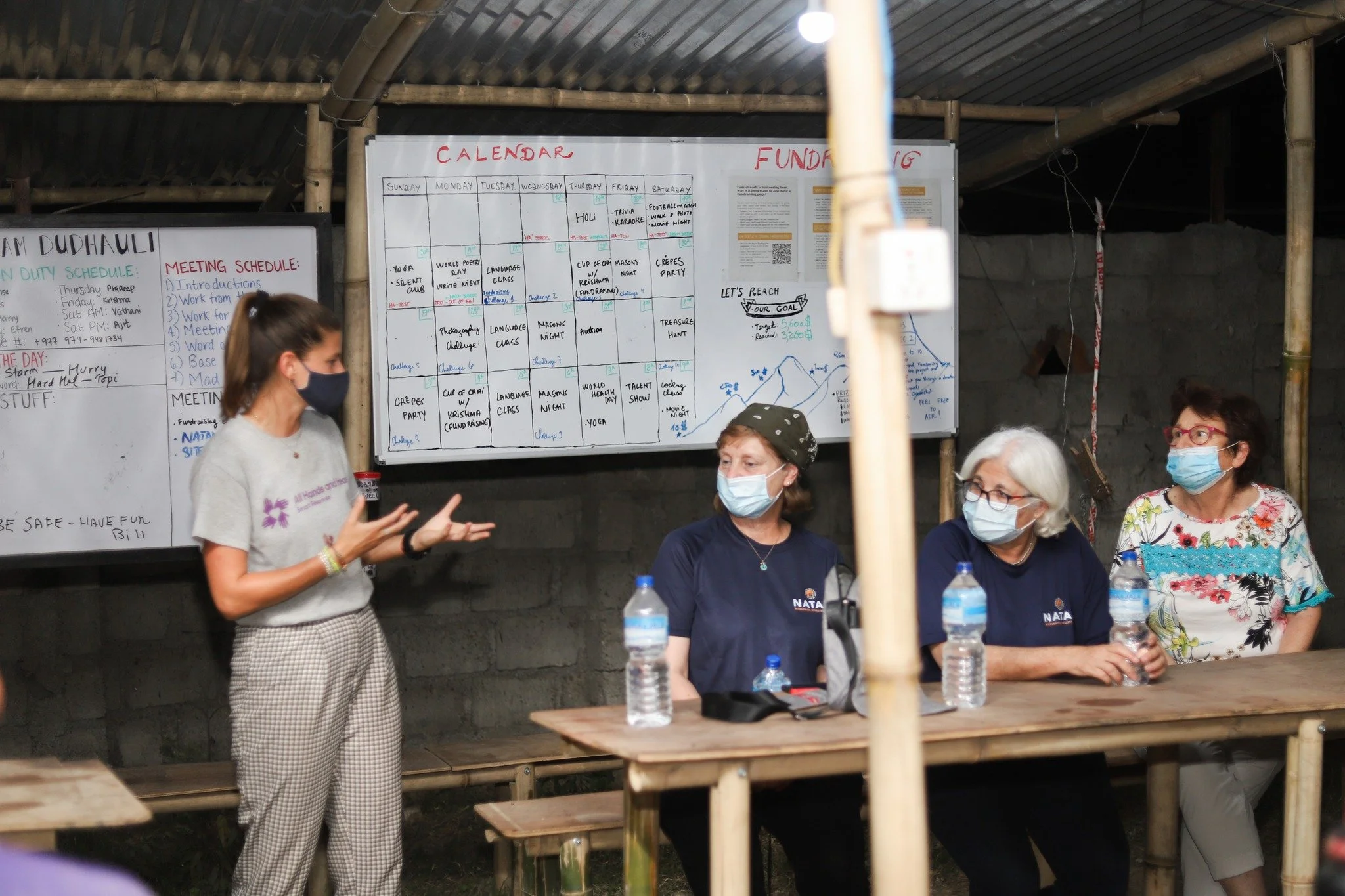 Nepal Women's Health Project 2022 — NATAN Worldwide Disaster Relief