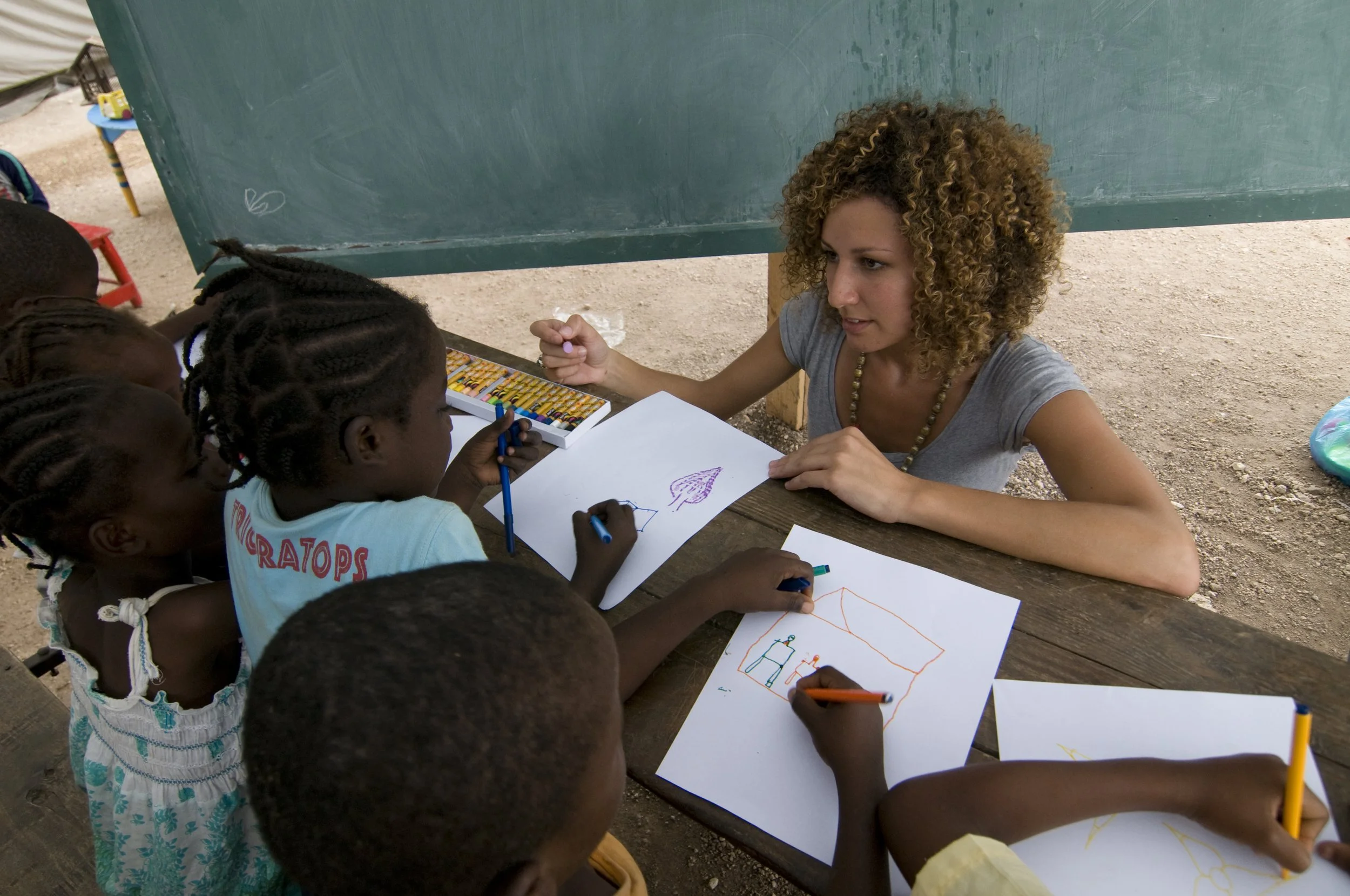 NATAN Earthquake Relief Operation - Haiti 2010
