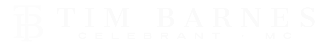 TIM BARNES CELEBRANT