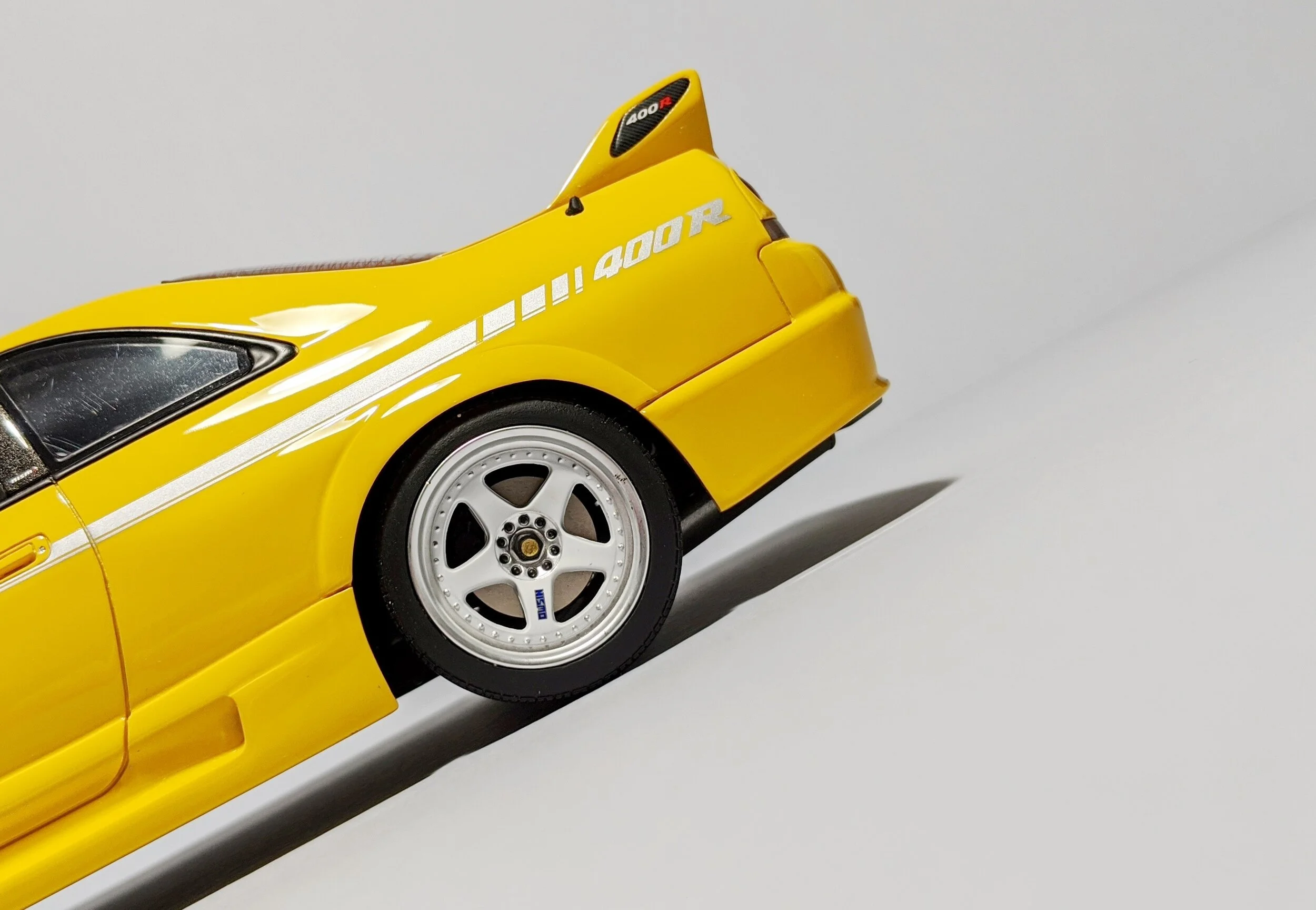 That S Omori Nissan Skyline Gt R R33 Nismo 400r By Ottomobile 18 64