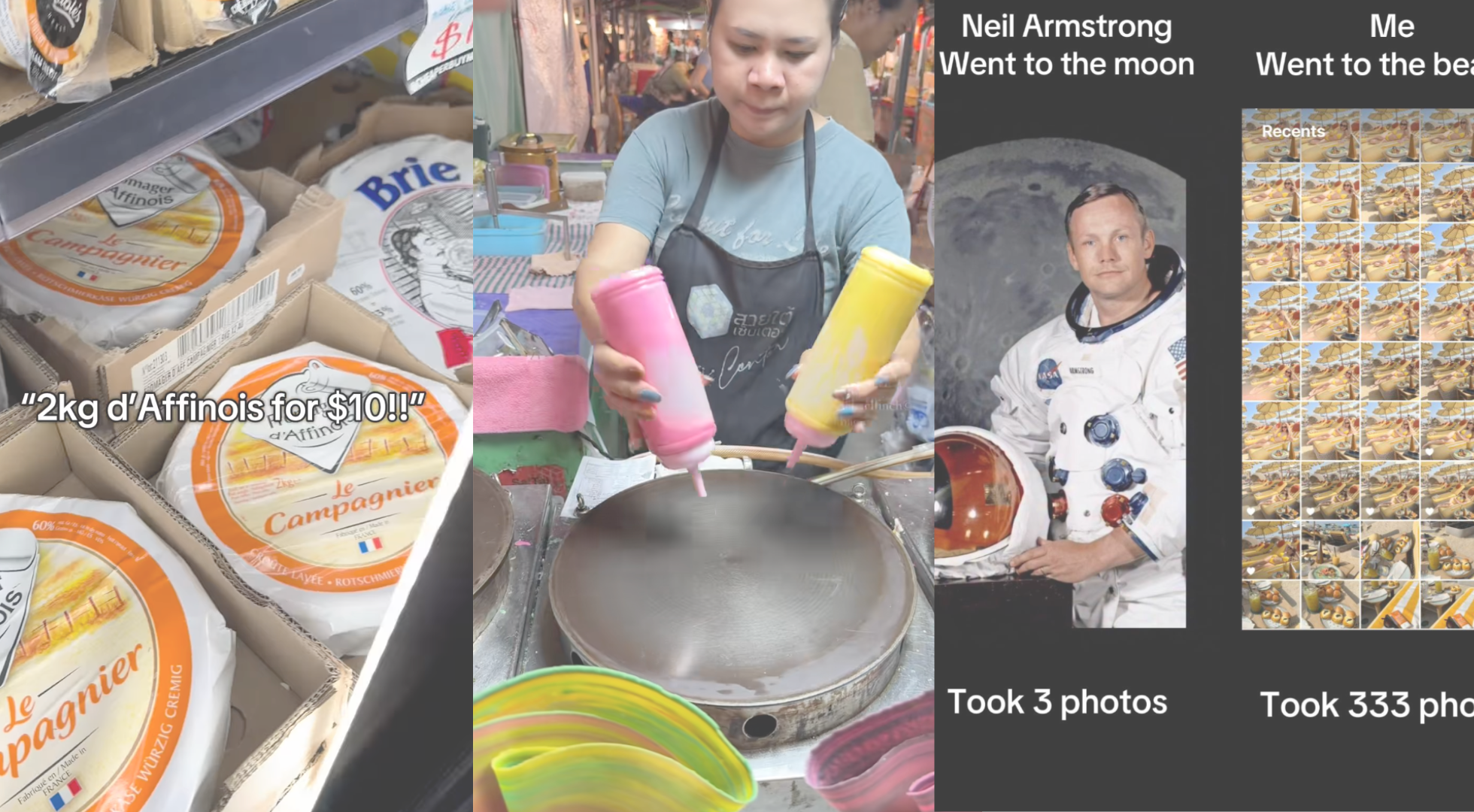 TRENDING: NEIL ARMSTRONG VS ME